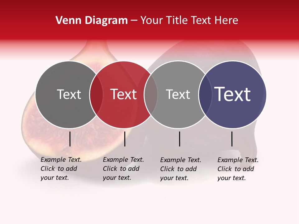 Slice Food Diet PowerPoint Template