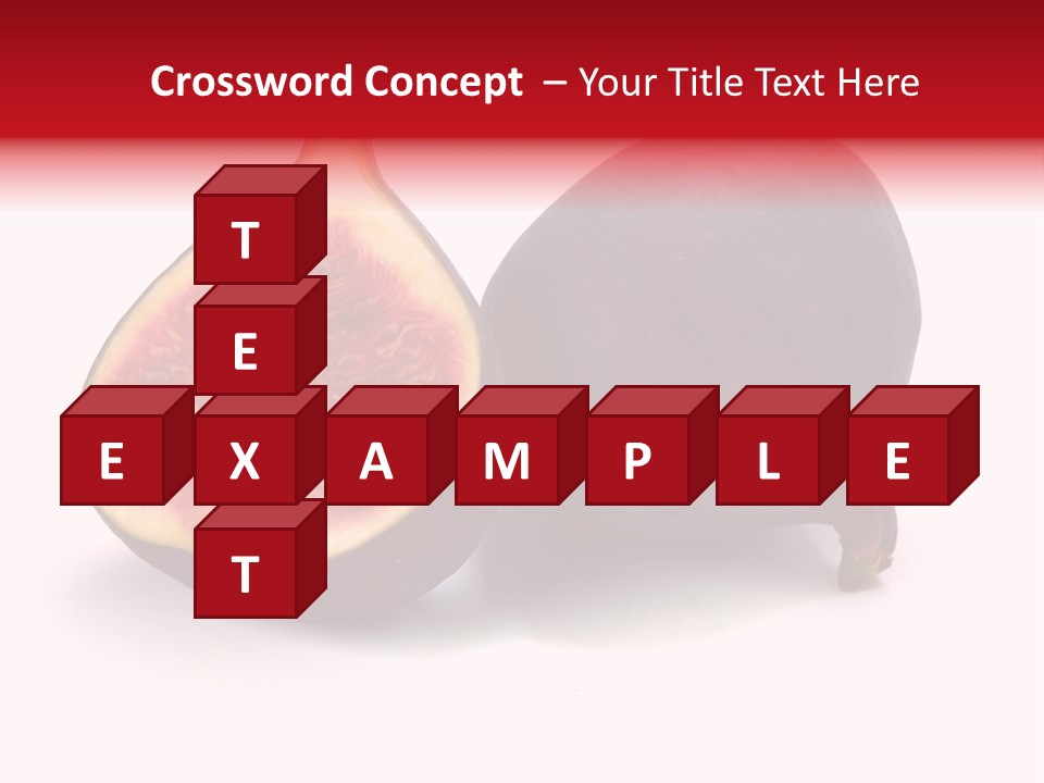 Slice Food Diet PowerPoint Template