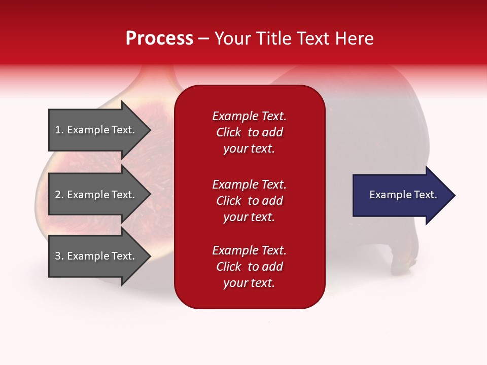 Slice Food Diet PowerPoint Template