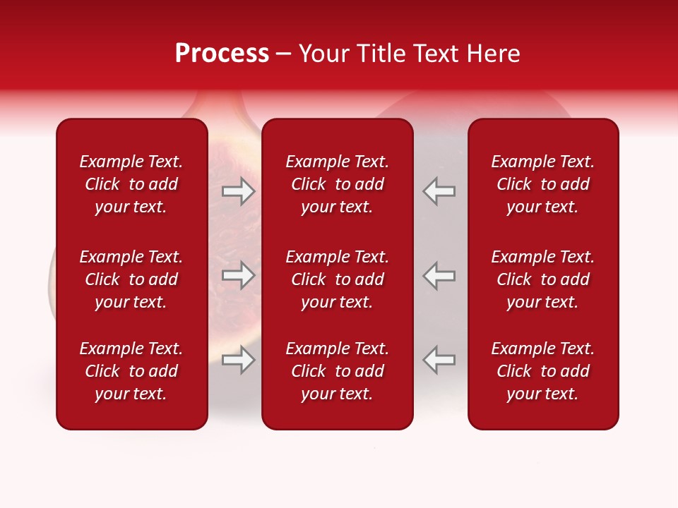 Slice Food Diet PowerPoint Template