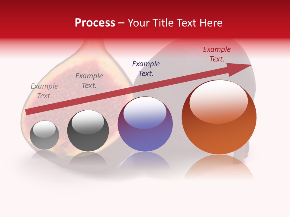 Slice Food Diet PowerPoint Template