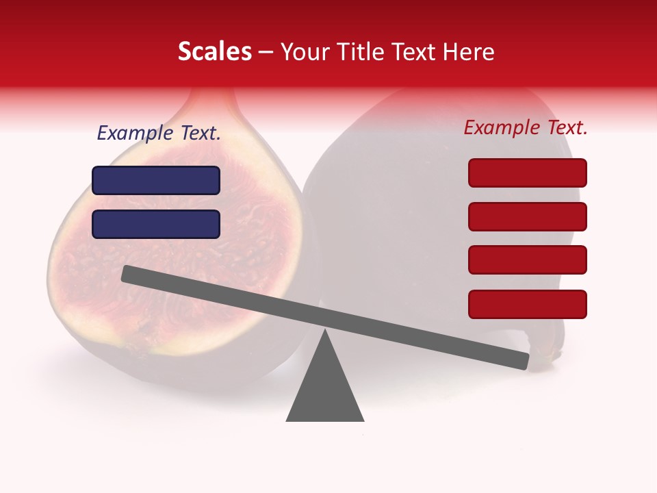 Slice Food Diet PowerPoint Template