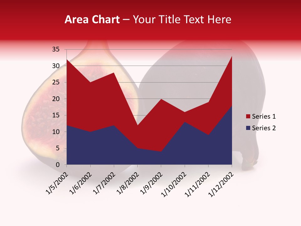 Slice Food Diet PowerPoint Template
