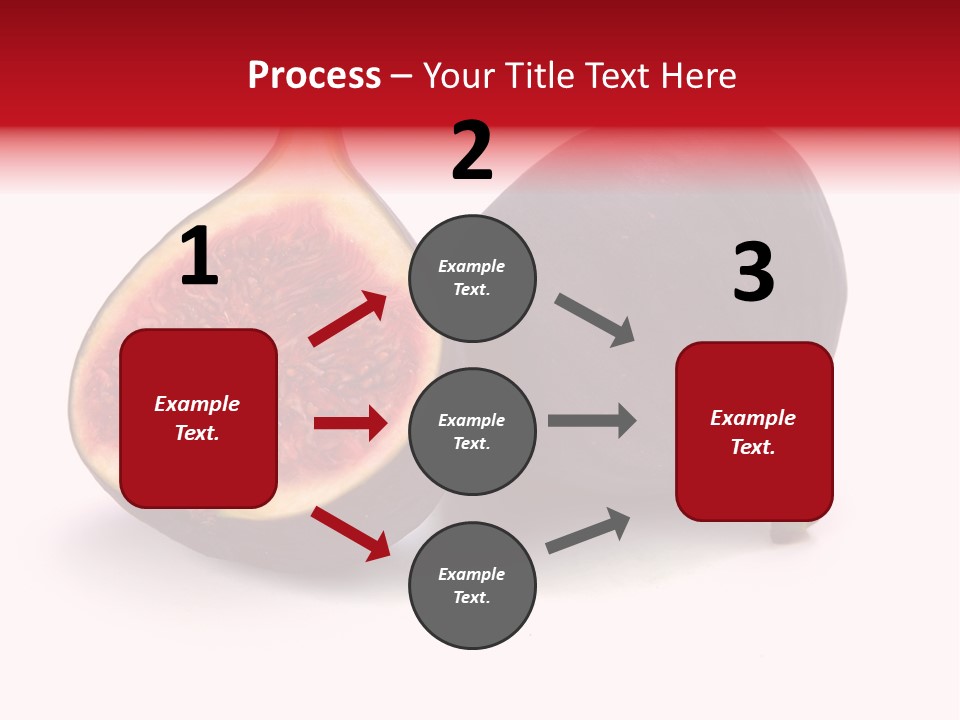 Slice Food Diet PowerPoint Template