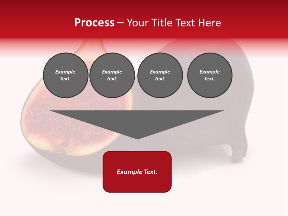 Slice Food Diet PowerPoint Template