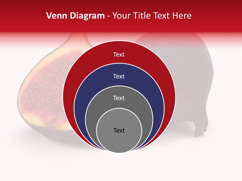 Slice Food Diet PowerPoint Template