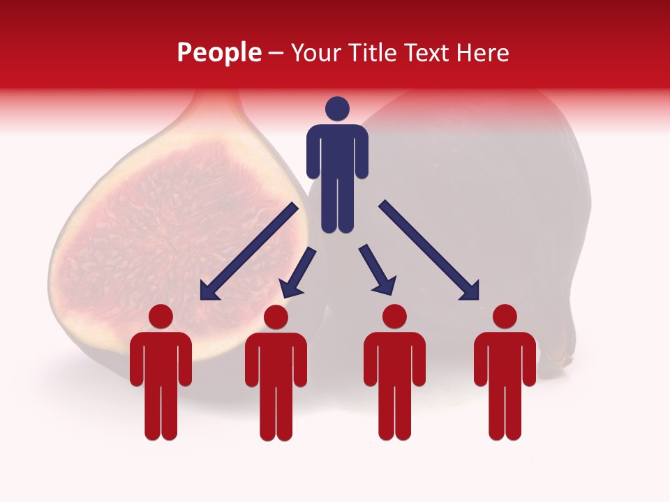 Slice Food Diet PowerPoint Template