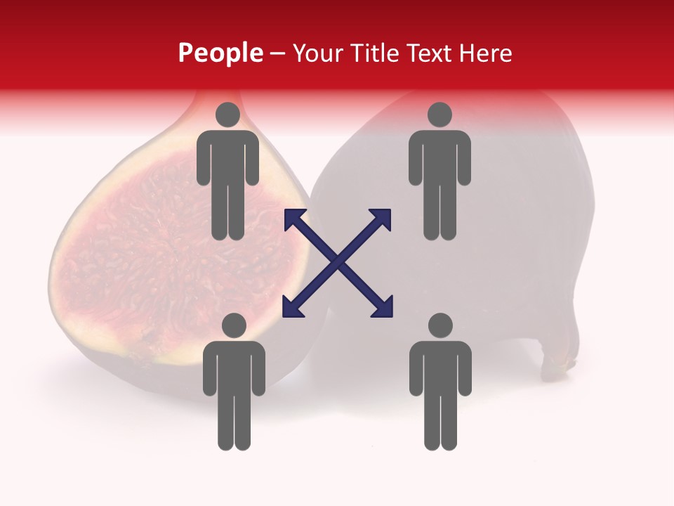 Slice Food Diet PowerPoint Template