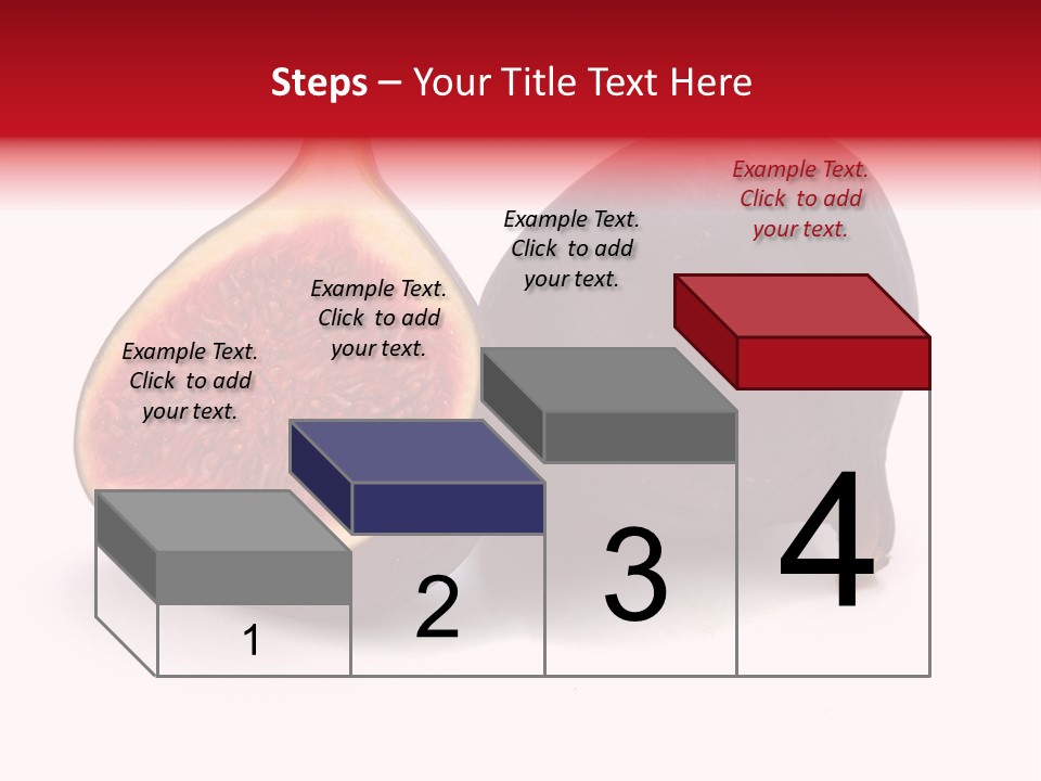 Slice Food Diet PowerPoint Template