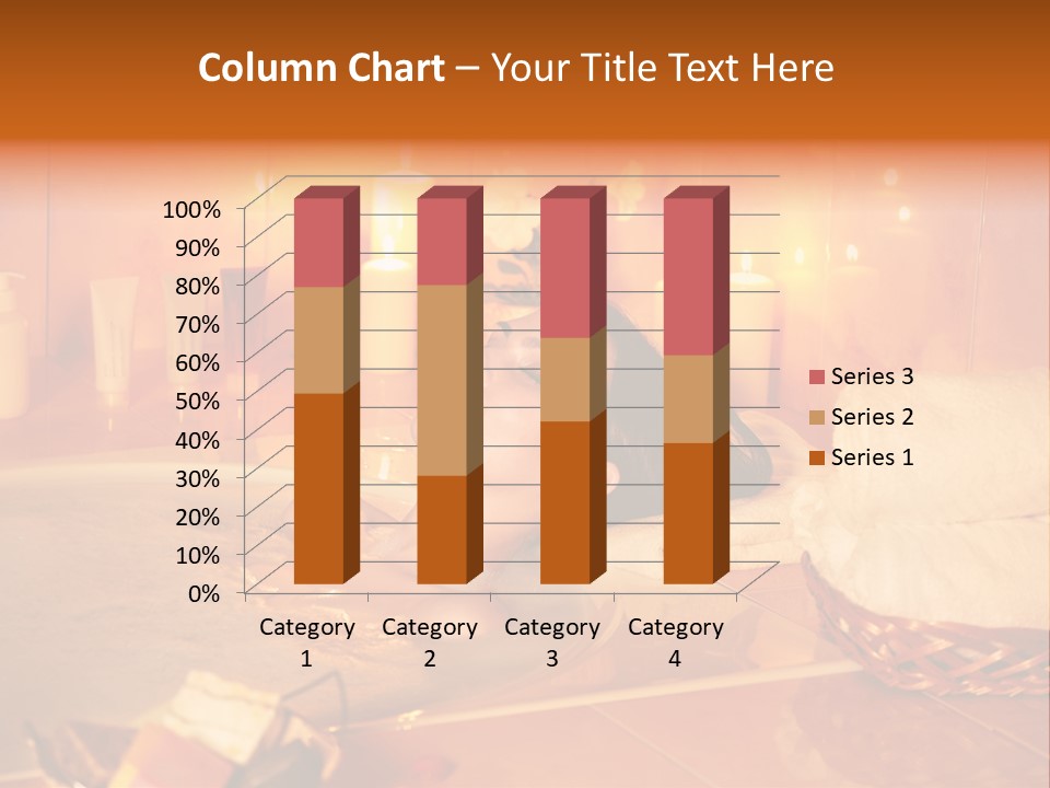 Hot Tub Bathhouse Beauty PowerPoint Template