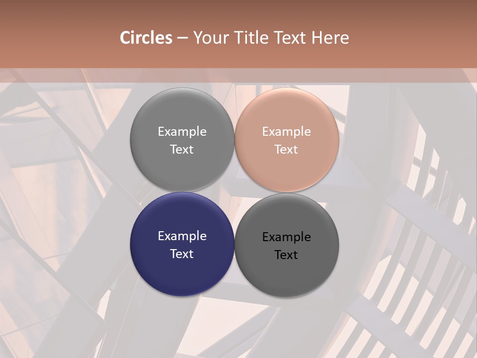 Architecture Geometric Modern PowerPoint Template