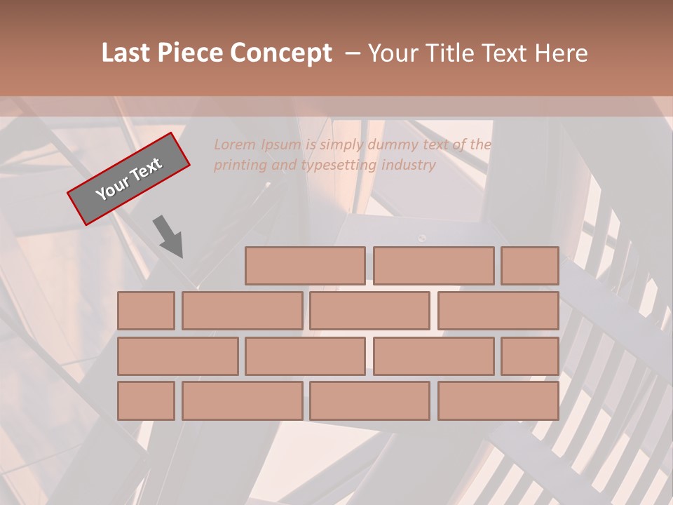 Architecture Geometric Modern PowerPoint Template