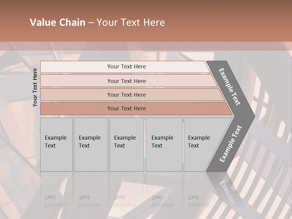 Architecture Geometric Modern PowerPoint Template
