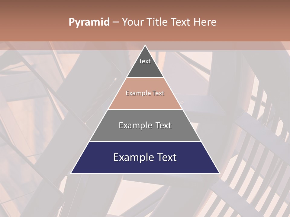 Architecture Geometric Modern PowerPoint Template
