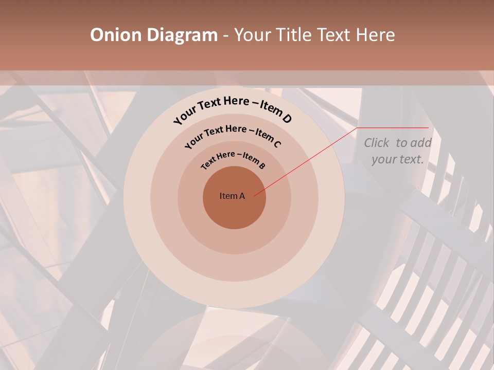 Architecture Geometric Modern PowerPoint Template