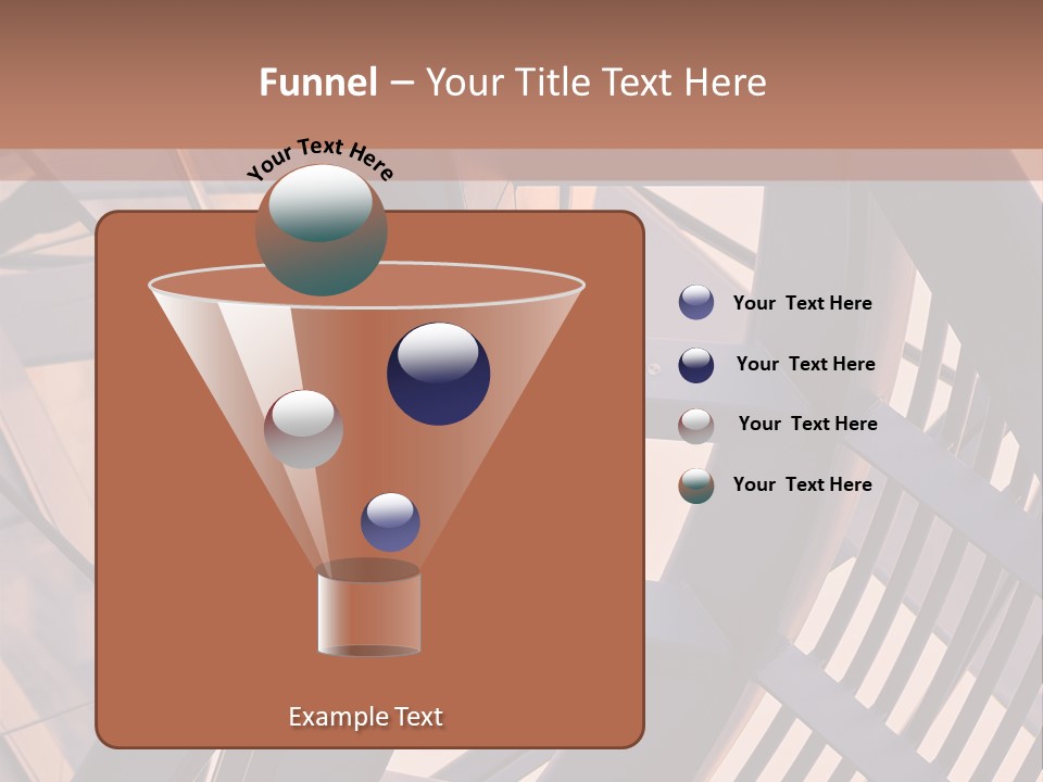Architecture Geometric Modern PowerPoint Template