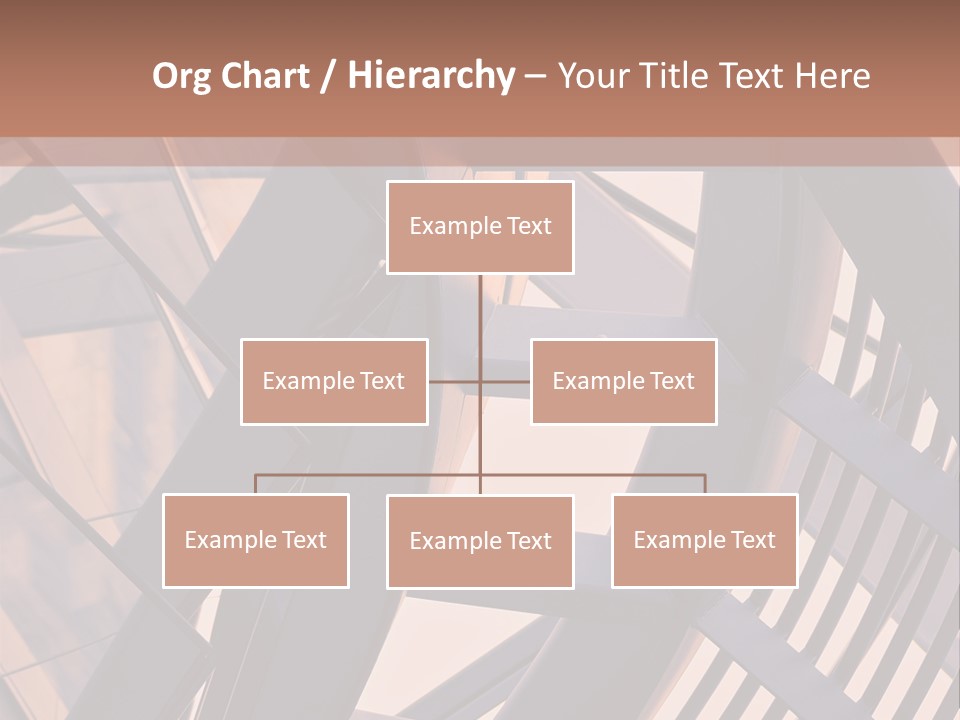 Architecture Geometric Modern PowerPoint Template