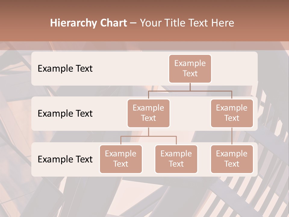 Architecture Geometric Modern PowerPoint Template