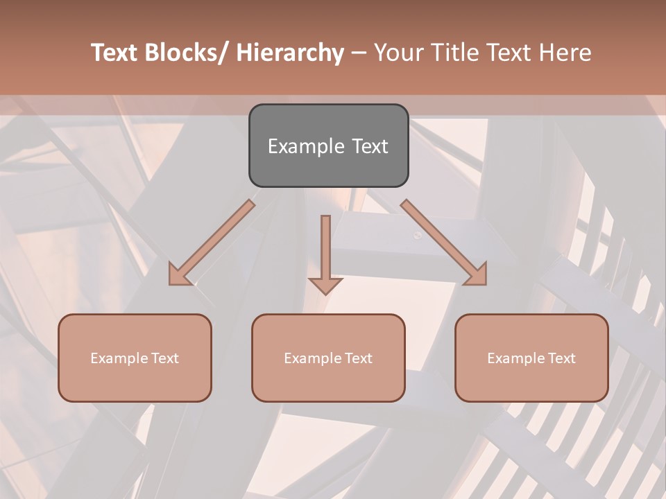 Architecture Geometric Modern PowerPoint Template