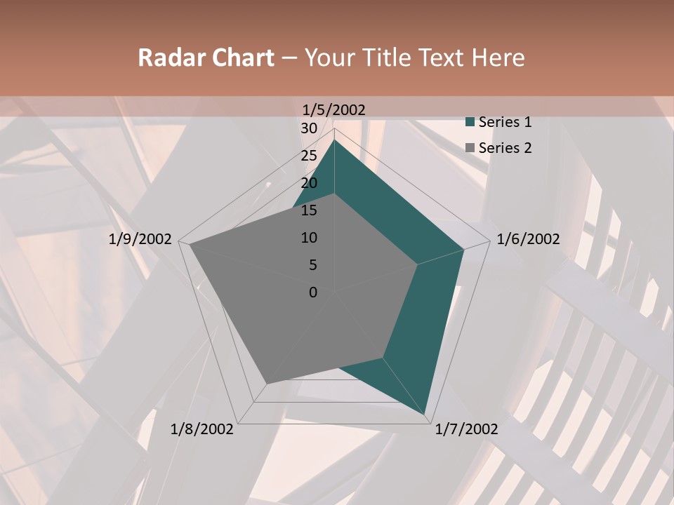 Architecture Geometric Modern PowerPoint Template