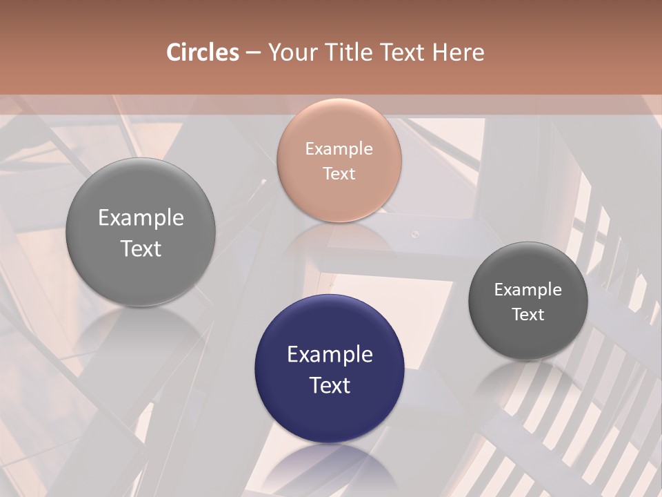 Architecture Geometric Modern PowerPoint Template