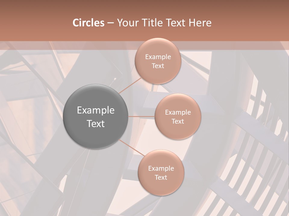 Architecture Geometric Modern PowerPoint Template