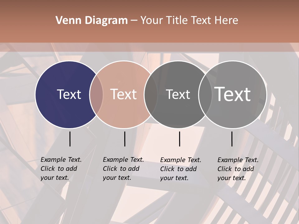Architecture Geometric Modern PowerPoint Template