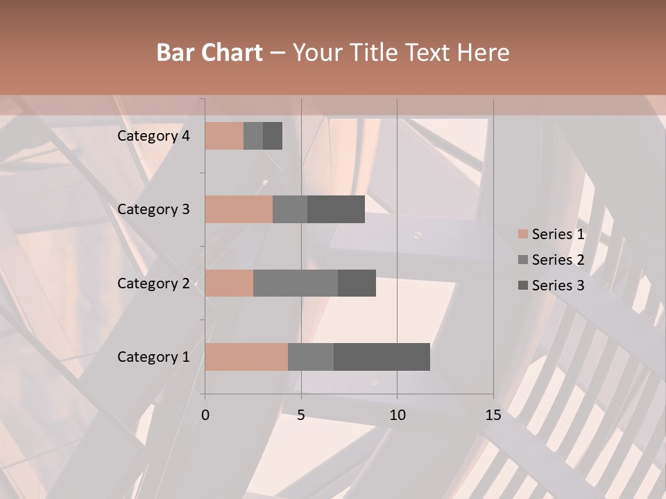 Architecture Geometric Modern PowerPoint Template