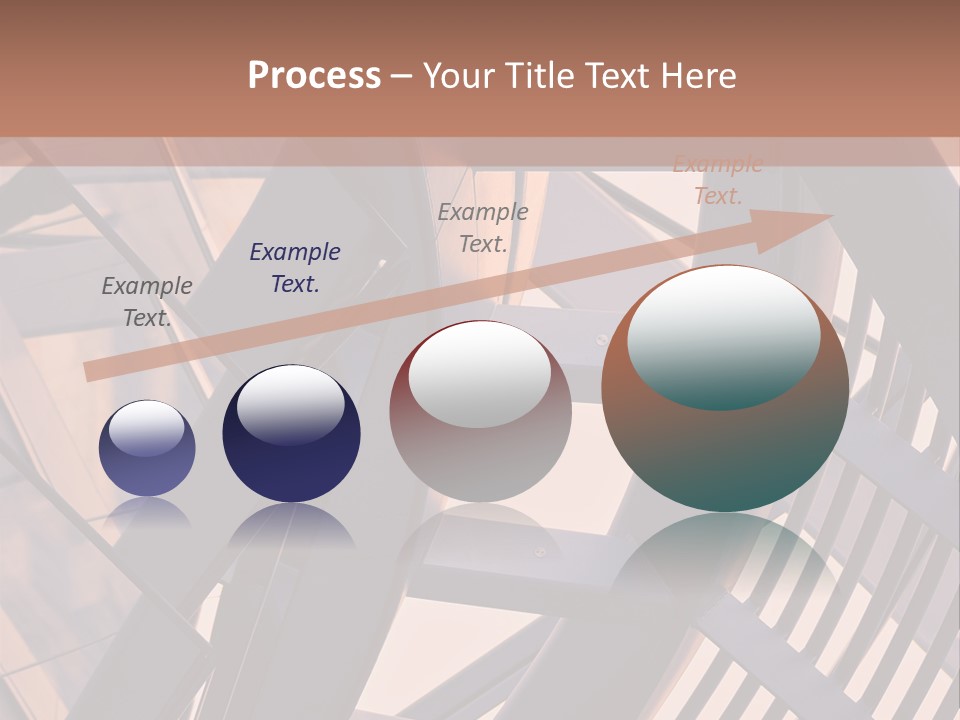 Architecture Geometric Modern PowerPoint Template