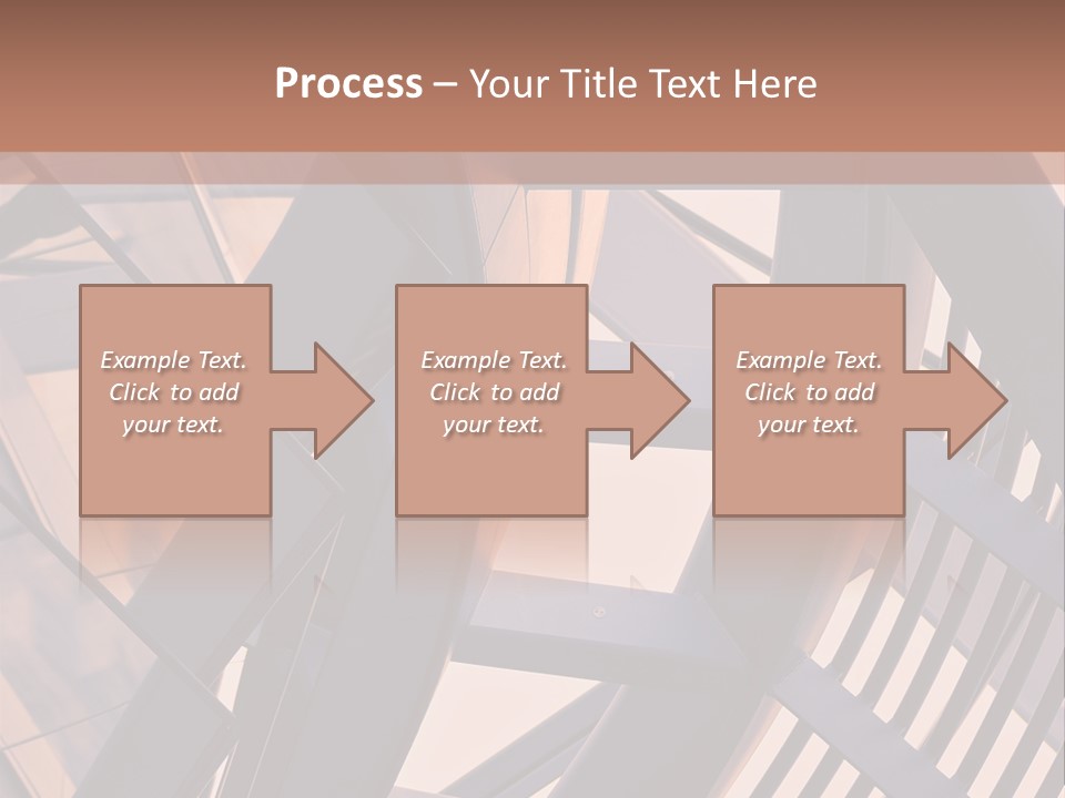 Architecture Geometric Modern PowerPoint Template