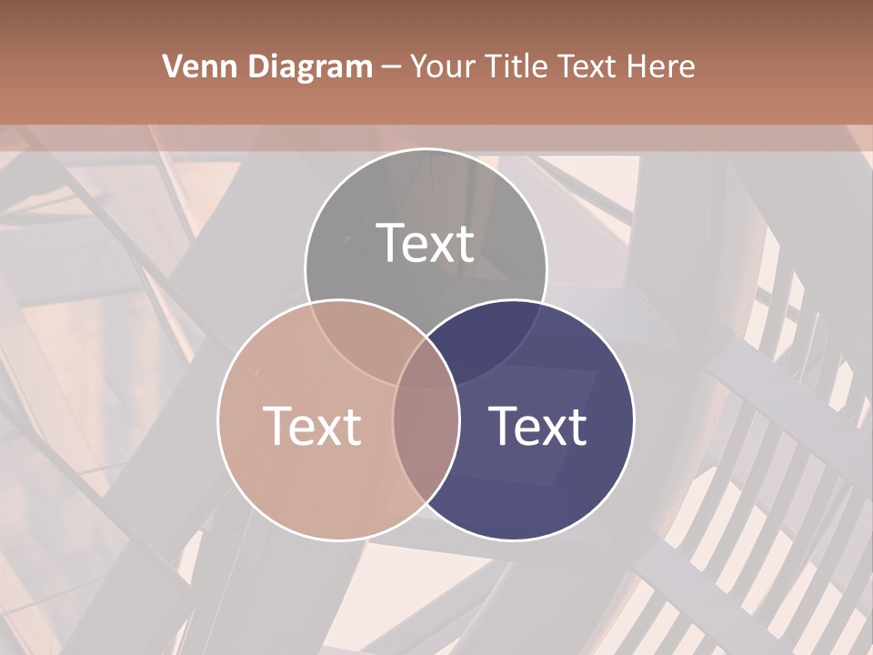 Architecture Geometric Modern PowerPoint Template
