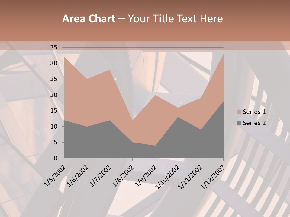 Architecture Geometric Modern PowerPoint Template