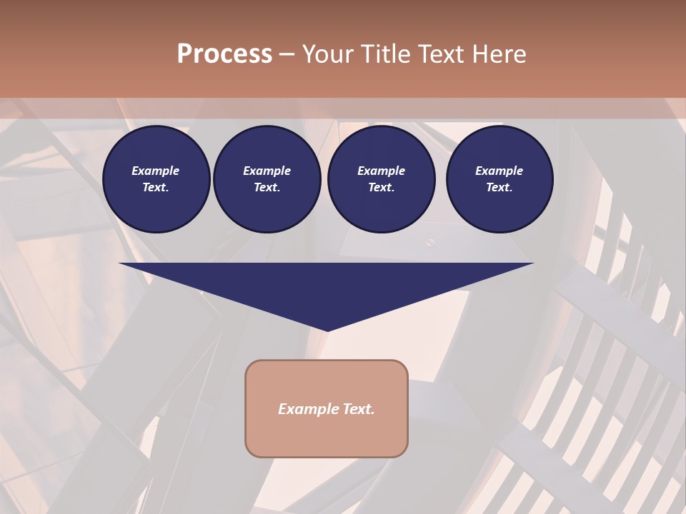 Architecture Geometric Modern PowerPoint Template