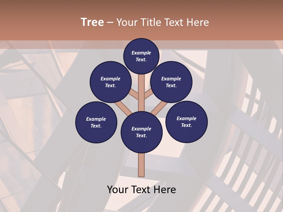 Architecture Geometric Modern PowerPoint Template