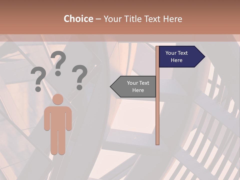 Architecture Geometric Modern PowerPoint Template