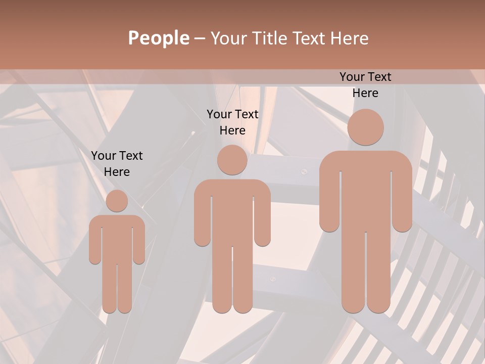 Architecture Geometric Modern PowerPoint Template