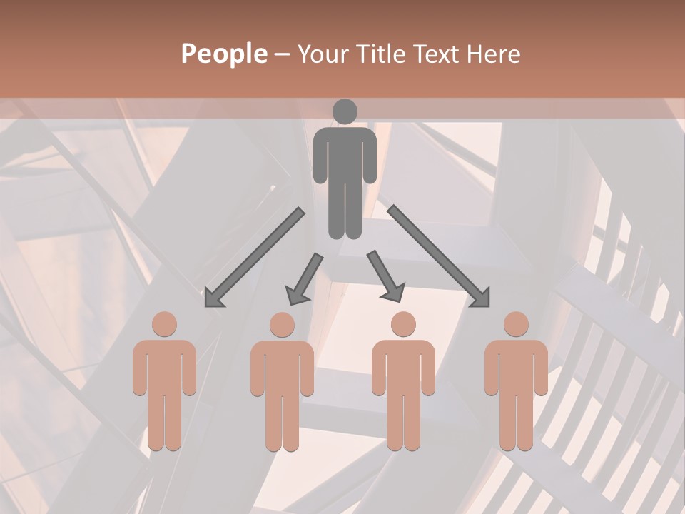 Architecture Geometric Modern PowerPoint Template