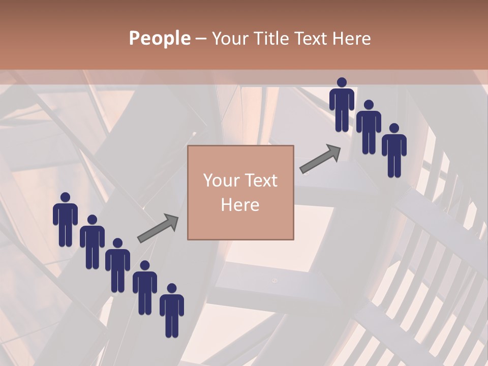 Architecture Geometric Modern PowerPoint Template