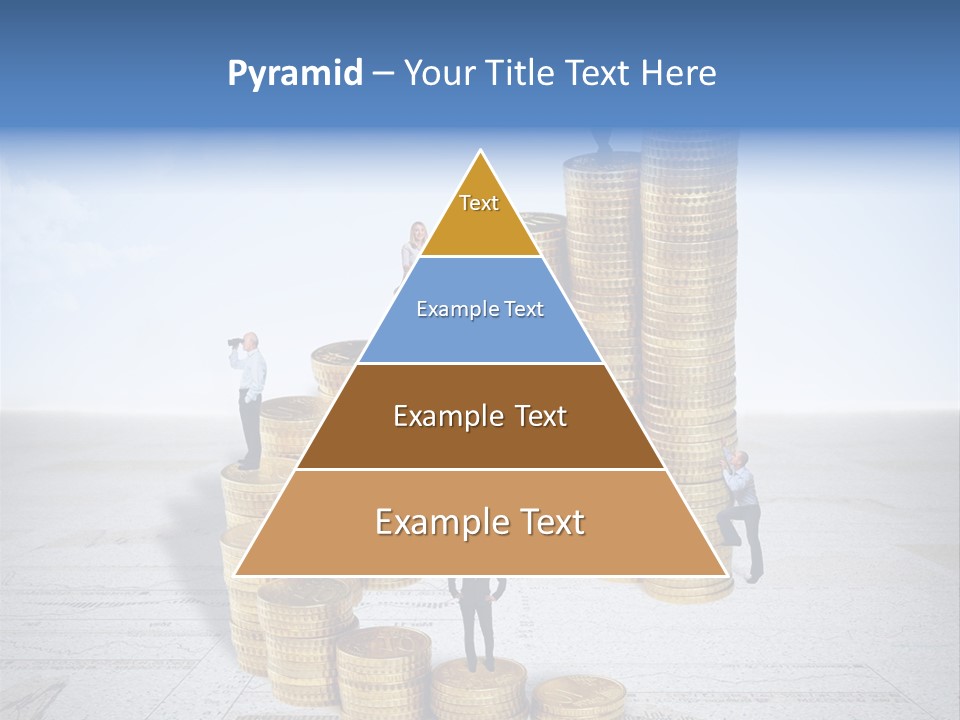 Luxury Rich Growin PowerPoint Template