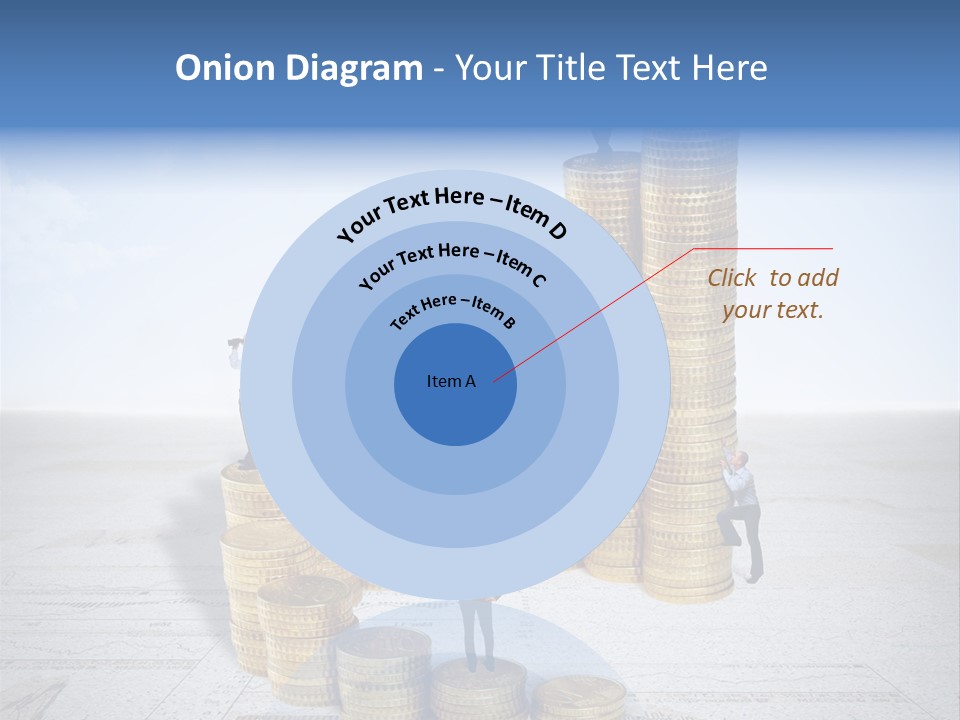 Luxury Rich Growin PowerPoint Template