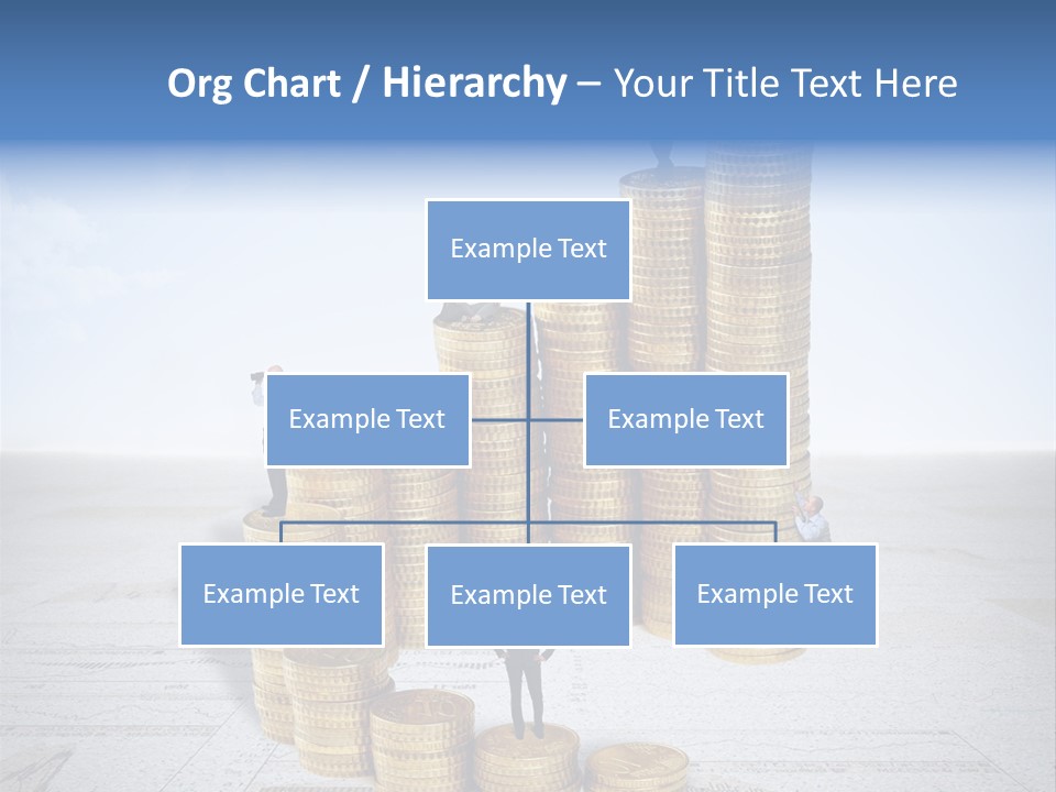 Luxury Rich Growin PowerPoint Template