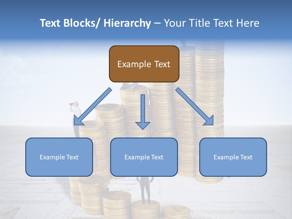 Luxury Rich Growin PowerPoint Template