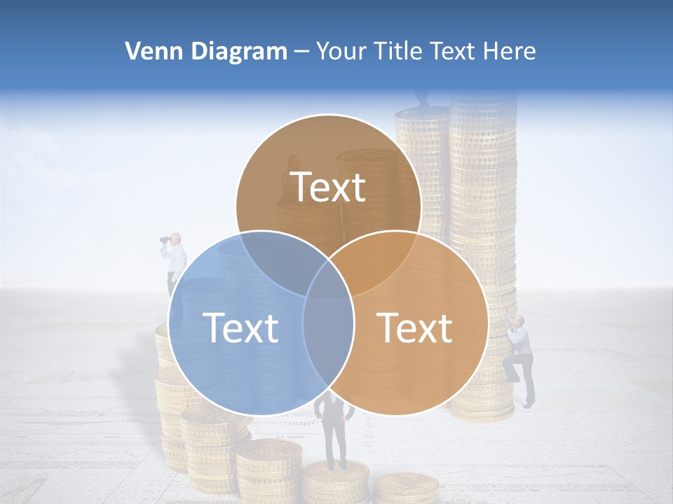 Luxury Rich Growin PowerPoint Template