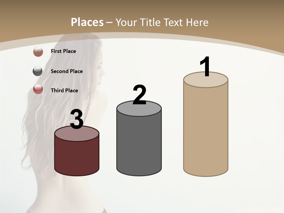 Home Indoor Natural PowerPoint Template