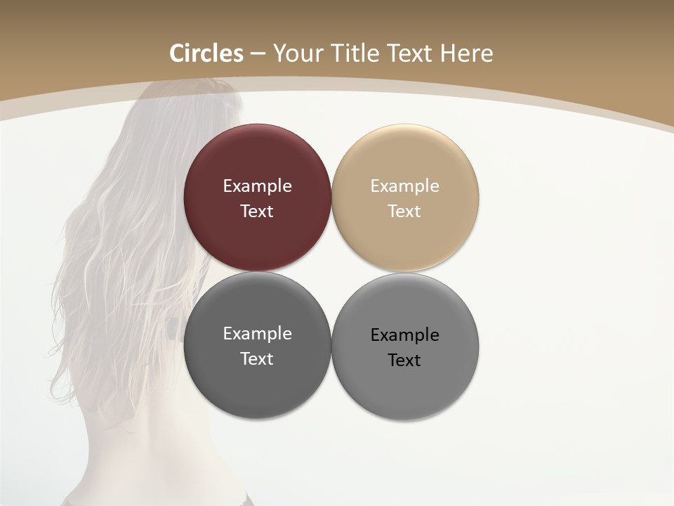 Home Indoor Natural PowerPoint Template