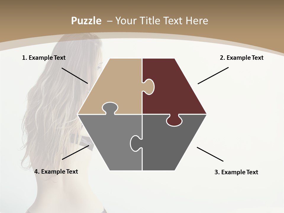 Home Indoor Natural PowerPoint Template