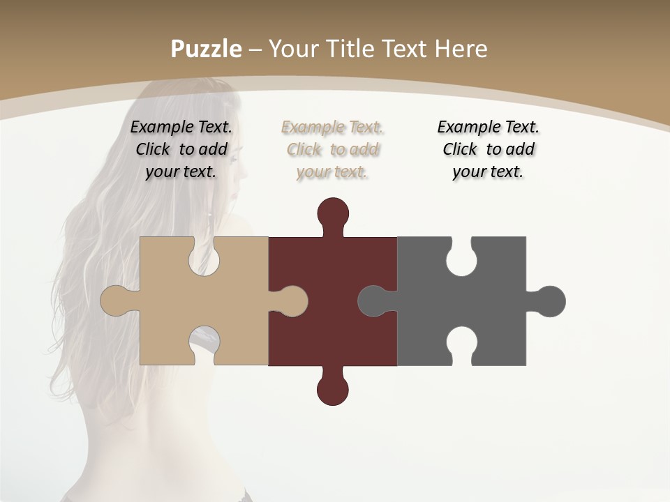 Home Indoor Natural PowerPoint Template