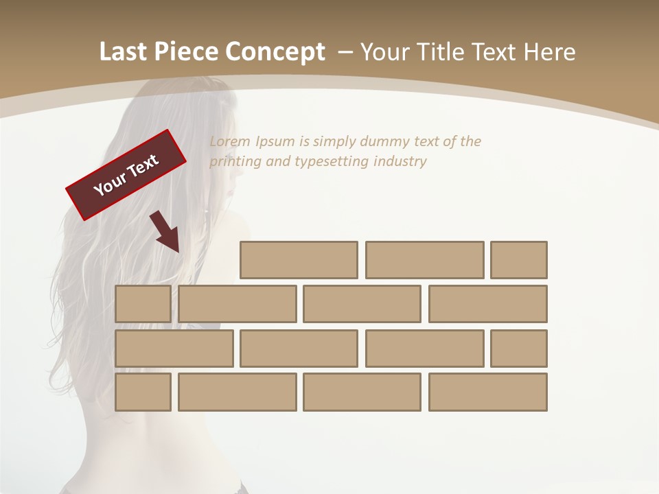 Home Indoor Natural PowerPoint Template