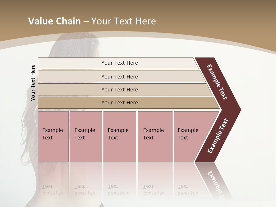 Home Indoor Natural PowerPoint Template