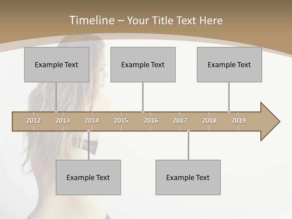 Home Indoor Natural PowerPoint Template